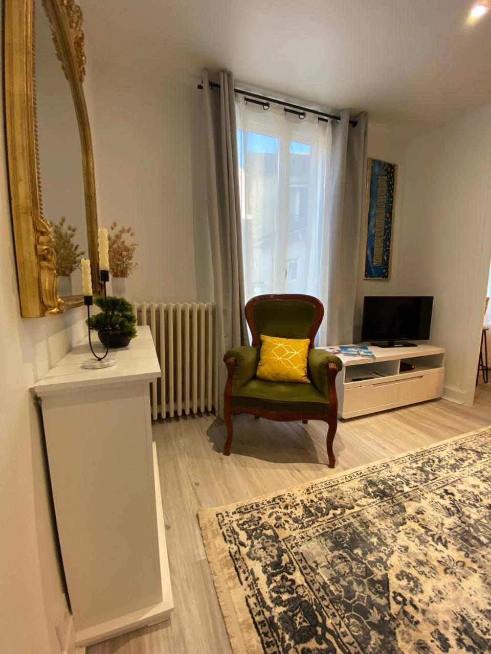 Maison Cosy A Виши Экстерьер фото