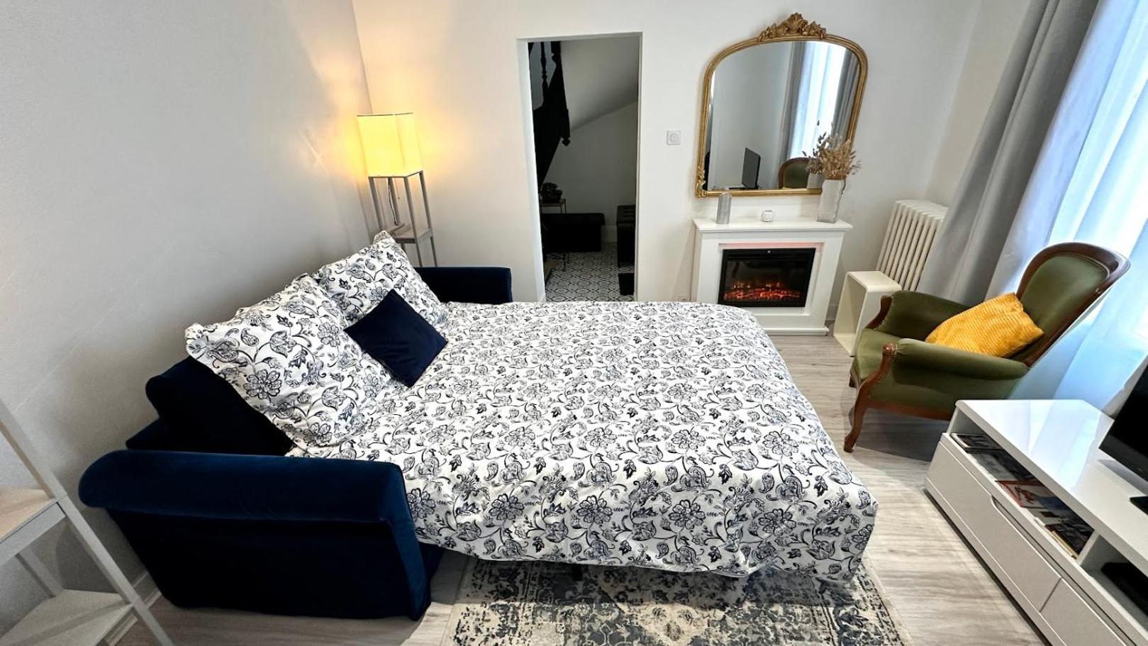 Maison Cosy A Виши Экстерьер фото